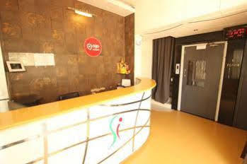 Hotel Saikripa Imperial Damão Exterior foto